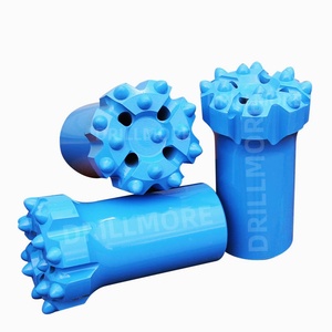 T45- 76Mm Nhà Máy Giá Rẻ Giá Top Búa <span class=keywords><strong>Rock</strong></span> Công Cụ Khoan Khai Thác Mỏ Khoan Chủ Đề Nút <span class=keywords><strong>Bit</strong></span> Cho Ngầm Khai Thác Mỏ - Product Image 4