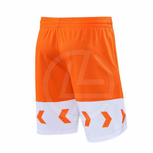 Pantalones Cortos de Baloncesto Unisex LUMINA LOOM de Tela de Malla, Secado Rápido, Cintura Elástica, Ligeros, Transpirables, para Verano, para Adultos, Color Personalizado - Product Image 3