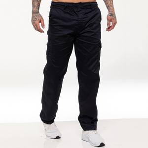 Pantalon de travail décontracté pour homme OEM, léger, taille haute, en tissu Oxford, séchage rapide, multi-poches, toutes tailles, meilleure qualité, vente en gros ODM - Product Image 3