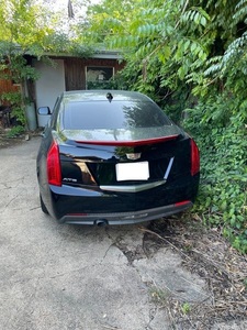 รถมือสอง แคดิลแลค เอทีเอส ปี 2015 เครื่องยนต์ 2.5 ลิตร รุ่นมาตรฐาน ซีดาน 4 ประตู พวงมาลัยซ้าย/ขวา - Product Image 3