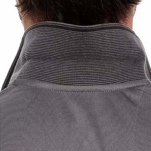 Tops de equitación Ropa Camisas ecuestres personalizadas Camisas de manga larga para montar a caballo Hombres Polos Camisa de espectáculo OEM - Product Image 2