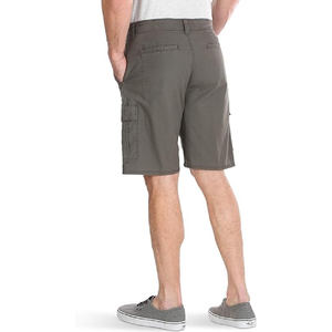 Shorts de sport pour hommes à taille haute avec poche, vente en gros, streetwear d'été pour entraînement en plein air, fitness, gym, sports, shorts cargo - Product Image 3