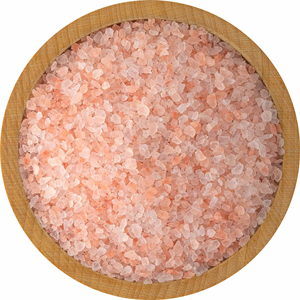Sel gemme rose de l'Himalaya biologique Poudre cristalline pour la cuisson en vrac sel comestible à grains fins du Pakistan dans un emballage en sac - Product Image 3