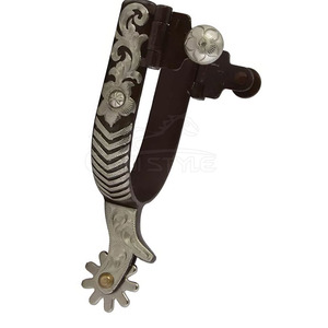 Espuelas para montar a caballo de nuevo diseño Espuelas para montar a caballo de alta calidad Venta caliente Espuelas para montar a caballo - Product Image 3