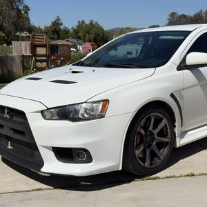 มิตซูบิชิ แลนเซอร์ อีโวลูชั่น เอ็กซ์ เอ็มอาร์ ปี 2013 มือสอง พวงมาลัยซ้าย/ขวา - Product Image 1