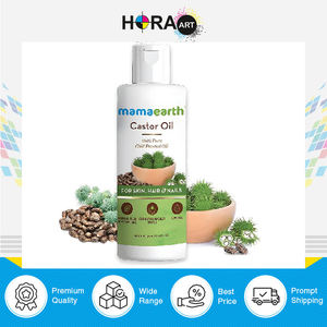 Aceite de Ricino de Primera Calidad Disponible en Grandes Cantidades, Detalles del Producto y Marca en Etiqueta Flexográfica de un Proveedor Indio de Renombre - Product Image 2