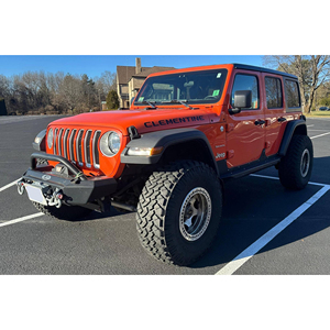 Jeep Wrangler Unlimited Sahara 4x4 MaxTerrainX UltraDrivePro Usado del 2019 en Venta - Product Image 1