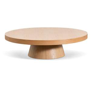 Table basse de qualité supérieure Fourniture professionnelle Mobilier de maison design Table basse ronde de salon nordique moderne simple - Product Image 6