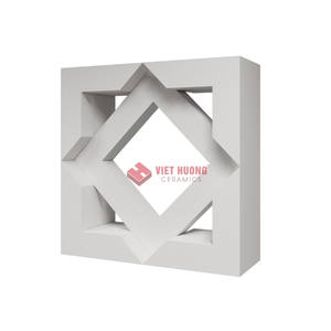 Concrete Cement Breeze Blocks for Interior Exterior Wall and Fence <b>Decor</b> from Vietnam Factory - Product Image 1