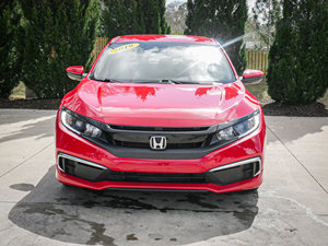 รถมือสองสภาพดี ปี 2019 ฮอนด้า ซีวิค LX - Product Image 2