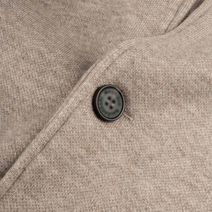 Blazer pour homme à prix avantageux, simple boutonnage, haute qualité, manches longues, respirant, sur mesure, vente chaude, confortable, col en V - Product Image 2