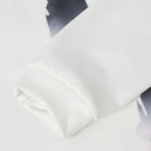 Cómodo suéter de invierno sudaderas con capucha de sublimación Nuevo diseño Impresión completa por encargo Precio razonable Sudadera con capucha sublimada para hombres - Product Image 2