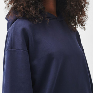 เสื้อฮู้ดสำหรับผู้หญิงเสื้อสเวตเชิ้ตคอตตอนแบบถักมีฮู้ดสำหรับผู้หญิง - Product Image 5