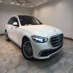 พร้อมส่งมอบ ปี 2023 S-Class S 580 4MATIC AWD เอกสารครบถ้วน รถมือสอง - Product Image 1