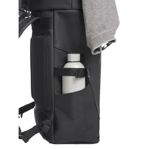 กระเป๋าเป้โน้ตบุ๊กแบบม้วนปิด ORBIT Sustainable รุ่นส่งเสริมการขาย - Product Image 3