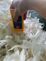 MAW DE PESCADO DE LUBINA SECA DE ALTA CALIDAD MAW DE PESCADO DE PANGASIUS SECA LING FISH MAWS 100% Natural de Vietnam