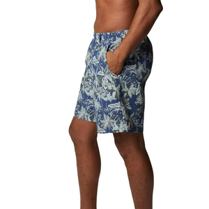 Venta al por mayor de bañadores para hombre, pantalones cortos de baño para niño, traje de baño, decoraciones sólidas, pantalones cortos de baño, estilo sólido - Product Image 3