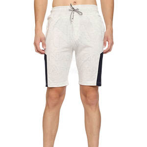 Pantalones cortos de gimnasio recién llegados Diseño de algodón de secado rápido con logotipo personalizado Estilo informal a bajo precio - Product Image 3