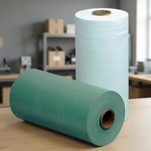 Film étirable pour ensilage, résistant aux UV, film d'emballage agricole de haute qualité, vente en gros - Product Image 3