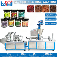 Fabricant chinois de machines d'emballage automatiques à grande vitesse pour mélasse de chicha, machines de remplissage et de scellage de canettes de tabac à chicha