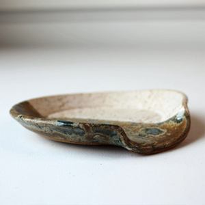 Porta Servilletas de Acero Inoxidable con Diseño de Hojas de Flor, Reposacucharas Personalizado, Color Personalizado, Hecho a Mano, Ecológico, Apto para Lavavajillas - Product Image 5