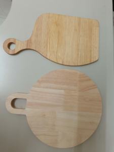 Artisanat en bois fait à la main Boîtes en bois polies et enseignes murales Articles de décoration élégants - Product Image 6