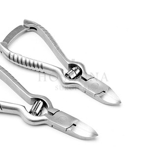 Hot Sale Stainless Steel Nail <b>Tools</b> Professional Manicure <b>Cuticle</b> Trimmer Clipper Nail <b>Cuticle</b> Nipper for Home and Salon - Product Image 2