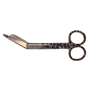 Tijeras Médicas Premium para EMT y EMS, Tijeras de Acero Inoxidable para Primeros Auxilios, Cuidado de Heridas, Enfermeras y Personal de Salud - Product Image 1