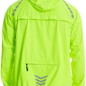 Ensemble de veste coupe-vent imperméable à l'eau pour le printemps et les nouveaux hommes élégants de haute qualité - Product Image 2