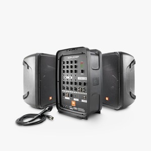 ระบบเสียงพกพาออลอินวัน EON208P 300W ของแท้ ใหม่ คุณภาพสูง พร้อมซับวูฟเฟอร์ - Product Image 2