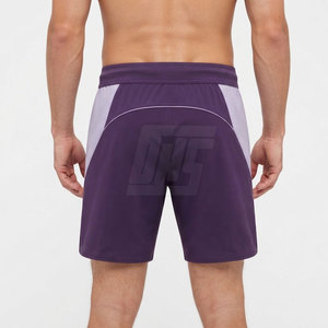 Shorts de combat pour hommes, séchage rapide, haute performance, pour entraînement MMA, boxe, musculation, gym et activités sportives - Product Image 5