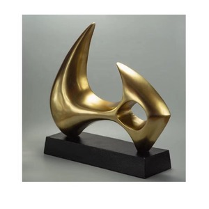 Figurine de table de style rare Accent décoratif unique pour l'affichage de l'espace de travail de bureau de salon et les utilisations fonctionnelles créatives - Product Image 5