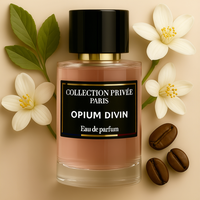 Collection Prive Opium Divin 50ml Eau de Parfum Unisexe Parfum Liquide Floral