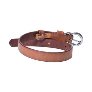 Collar de gato para perro hecho a mano Premium de lujo clásico suave duradero cuero de vaca genuino cómodo ajuste ajustable para mascotas personalizado - Product Image 3