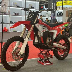 GRAN OFERTA, Original Arctics Leopards Cheetah EXE 880 Enduro - Bicicleta Eléctrica de Enduro, Envío a Domicilio - Product Image 1