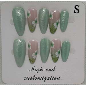 Unghie artificiali primaverili - Misura piccola - Product Image 1