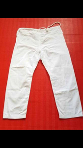 ชุดกิโมโน Jitsu BJJ GIS สำหรับผู้ใหญ่ชุดเครื่องแบบ BJJ GIS ทำจากผ้าฝ้าย100% - Product Image 6