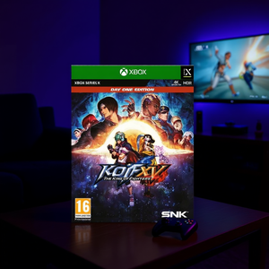 Xbox Series Day One Edition de The King of Fighters XV PEGI 16+ Jeu vidéo portable 1070877 - Product Image 3