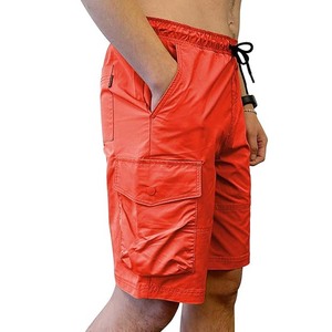 Buen fabricante, pantalones cortos Cargo para hombres, totalmente personalizados, superventas, pantalones cortos Cargo antiarrugas para hombres de alta calidad - Product Image 6