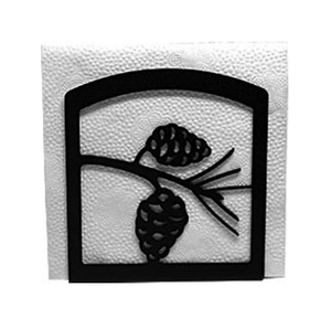 ที่ใส่ผ้าเช็ดปากลายดอกไม้งานแฮนด์เมดสำหรับตกแต่งโต๊ะในบ้านและงานอีเวนต์ - Product Image 3