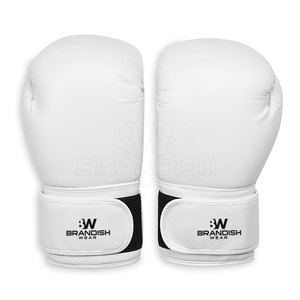 Fitness MMA Use Guantes de boxeo cómodos Guantes de boxeo hechos en fábrica para Uso en adultos - Product Image 2