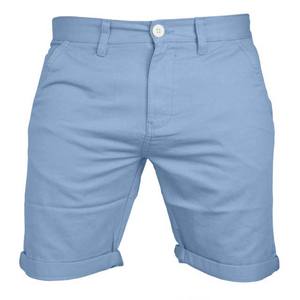 Venta al por mayor de poliéster de alta calidad/lona de algodón personalizado pantalones cortos de los hombres de talla grande liso pesado transpirable precio barato - Product Image 1