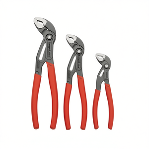 For Knipex -Cobra <b>Plier</b> <b>Set</b> in Case 3-Piece Accessory - Product Image 3