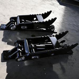 إبهام هيدروليكي للحفارات الصغيرة والمتوسطة والكبيرة - Product Image 1