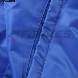 Chaqueta de béisbol para hombre Letterman Varsity College Chaquetas hechas de mangas de cuero y cuerpo de lana Varsity Jacket - Product Image 4