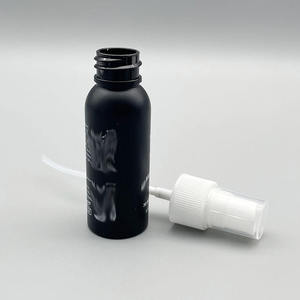 En Stock, Venta al por Mayor, Botella de Spray con Gotero de Goma PET de 30 ml, Mini Envase de Muestra Vacío, Suministro de Envases para Cuidado Personal - Product Image 6