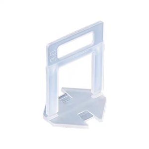 Espaciador de azulejos de plástico de diseño moderno, venta directa de fábrica, prácticos Clips de sistema de nivelación de azulejos para accesorios de azulejos de suelo, embellecedor - Product Image 1