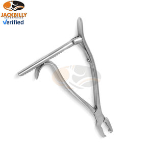 Jackbilly kern คีมยึดกระดูก8 "เฟืองมือความแม่นยำเครื่องมือผ่าตัดออร์โธปิดิกส์การรักษากระดูกโมล - Product Image 4