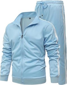 Diseños elegantes Chándales para hombre Slim Fit Top Design Precio bajo Liso 100% Algodón Transpirable Pantalones de chándal Ropa deportiva Chándales Nuevo - Product Image 4