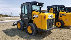 Chargeuse-pelleteuse sur chenilles diesel JCB 3TS-8W 2024 avec composants MOOG et couple de charge élevé à vendre - Product Image 6